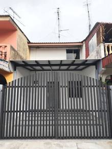 Jalan Jambu Boi, Taman Muhibbah, Saleng, Senai, Double Storey Low Cost