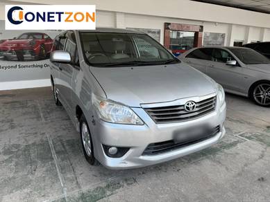 Toyota INNOVA 2.0 E (A)
