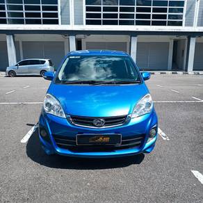 Perodua ALZA 1.5 S FACELIFT (A)