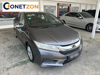 Honda CITY 1.5 E (A)