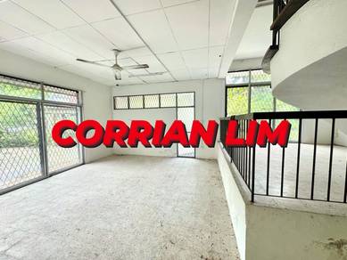 Gelugor Semi-Detached House For SALE