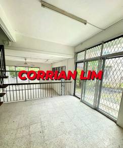 Gelugor Semi-Detached House For SALE