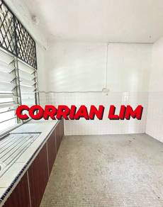 Gelugor Semi-Detached House For SALE