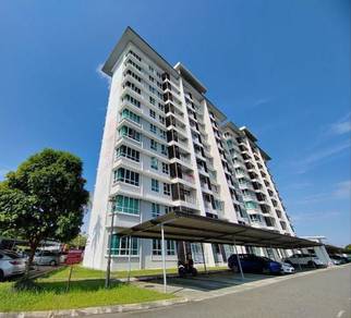 The lowest density condominiun in Sandakan