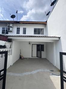 Freehold Teres 2 Tingkat (Bumi Lot) Taman Kota Masai Pasir Gudang