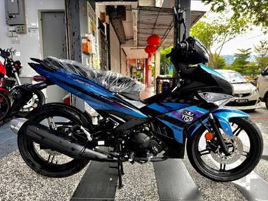 Yamaha Y15ZR ~HOT MODEL!! FREE APPLY FULL LOAN!!🔥