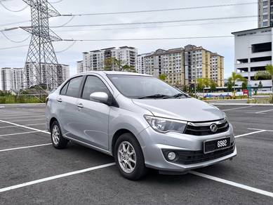 Perodua BEZZA 1.3 PREMIUM X (A)