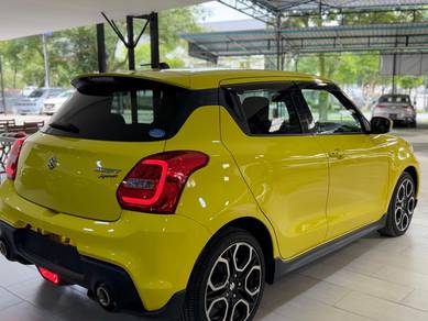 Suzuki SWIFT 1.4 SPORT (A)