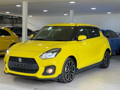 Suzuki SWIFT 1.4 SPORT (A)