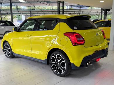 Suzuki SWIFT 1.4 SPORT (A)