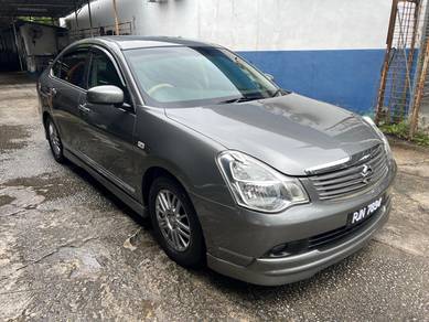 Nissan SYLPHY 2.0 COMFORT (A)