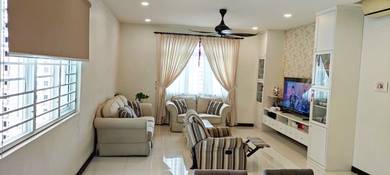 Vertiq Condo Gelugor Fully reno 1496sf