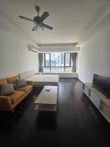 R&F Princess Cove Jb Town Studio Walking Distance CIQ Bukit Chagar