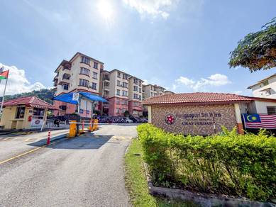 TERMURAH Sri Wira Apartment Ukay Perdana Ampang LEVEL 2