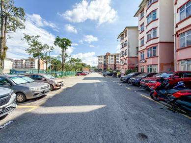 TERMURAH Sri Wira Apartment Ukay Perdana Ampang LEVEL 2