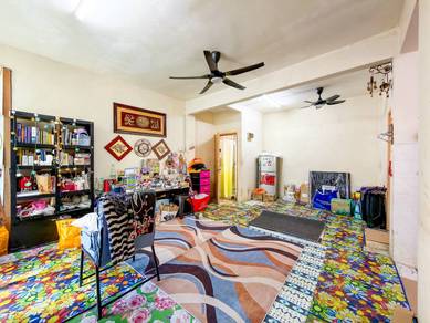 TERMURAH Sri Wira Apartment Ukay Perdana Ampang LEVEL 2