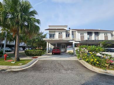 CORNER LOT ⭐ Double Storey Presint 11 Putrajaya Precint 11