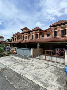 Teres 2 Tingkat, Nusarhu, Seksyen U10 Shah Alam