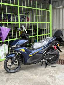Scooter Aveta Nova160