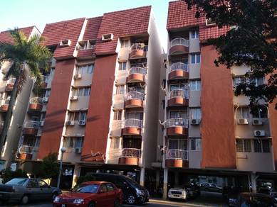 Teratai Mewah Condominium Setapak 53000 KL Rent 