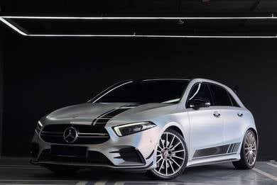 Mercedes Benz A35 (A) AMG , Local Spec, Warranty