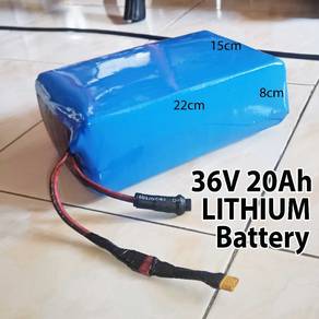 LITHIUM BATTERY 36V electric bicycle scooter bike 