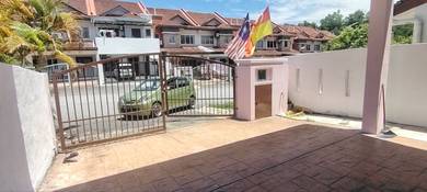 For Rent Double Storey Amethyst 1 Kota Emerald, Rawang