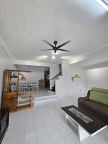 Double Storey House 4Bedroom Fully Big Size Good Contition MountAustin
