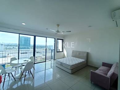 Trefoil - Setia Alam Partially furnished 