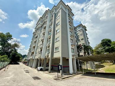 Sri Permata Apartment @ seksyen 9 shah alam