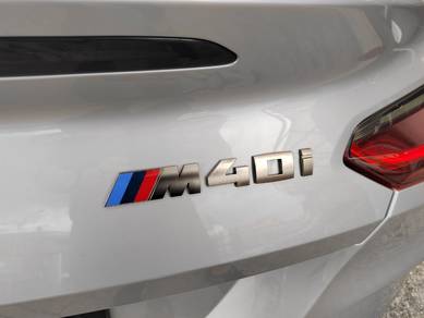 Grade 4.5 21k-Km 2021 Bmw Z4 M40i 3.0 Roadster 40i