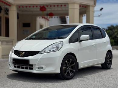 Honda JAZZ 1.5 Fit GE (A) Petrol TipTop