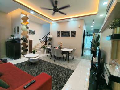 Setia Cascadia 2 storey Aurora Mercury Tmn Setia Indah Jb Freehold 
