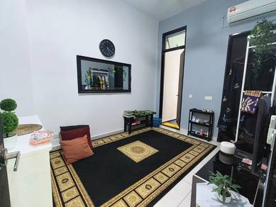 Setia Cascadia 2 storey Aurora Mercury Tmn Setia Indah Jb Freehold 