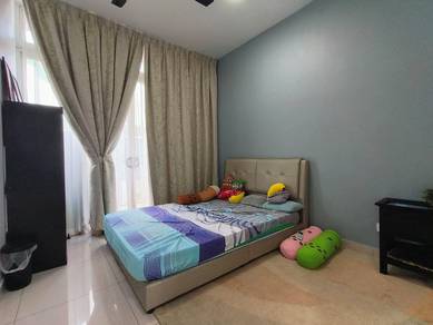 Setia Cascadia 2 storey Aurora Mercury Tmn Setia Indah Jb Freehold 