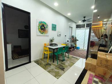Setia Cascadia 2 storey Aurora Mercury Tmn Setia Indah Jb Freehold 