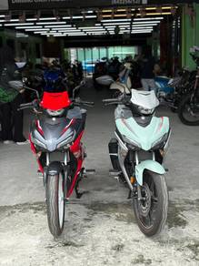 Yamaha Y16ZR ABS