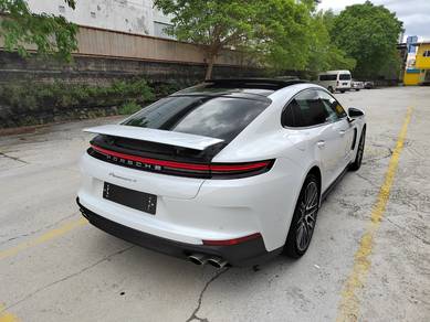 S Facelft LOW Mileage 2024 Porsche PANAMERA 4 2.9