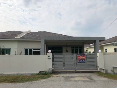 Pasir Wang ( Single Storey Semi-D New House )