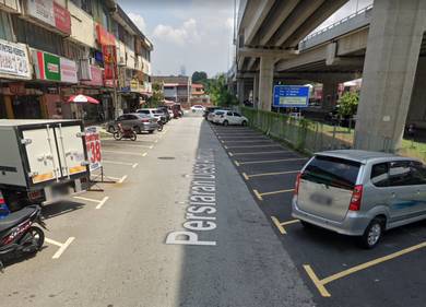 Taman Sri Ampang @3-Storey Shop Office For Sale