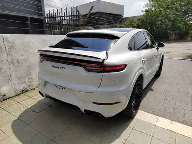 High Spec Grade 4.5 2021 Porsche CAYENNE Coupe GTS