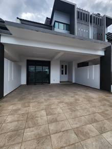 Kulai 2 Storey Terrace House @ ST Marco Park 2