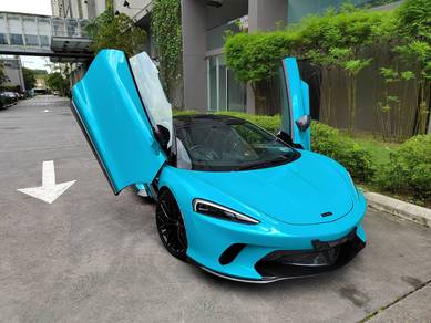 Mclaren GT 4.0 V8 620Hp. New Car Condition