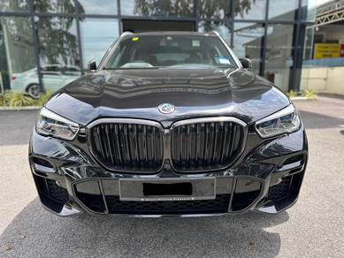 Bmw X5 3.0 xDRIVE45e M SPORT MY19 G05 (A)