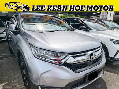 Honda CR-V 1.5 TC-P 2WD (A) 1 YR WARRANTY