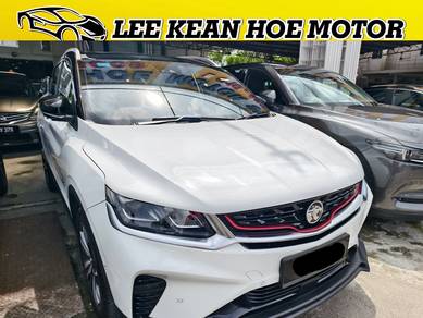 Proton X50 1.5 TGDI FLAGSHIP (A)LOW MILEAGE