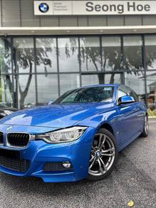 Bmw 330E 2.0 M SPORT FACELIFT (A)