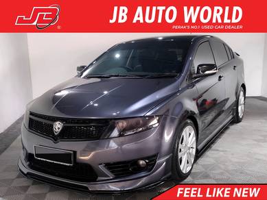 Proton Preve 1.6 Full Spec 5-Years Warranty