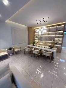 25x70 & 25x60 New Double Storey Iskandar Bukit Indah Horizon Hills Eco