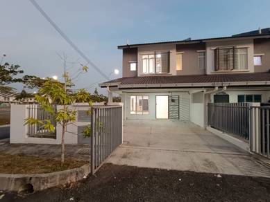 Double Storey Corner Lot @ Presint D'Aury Taman Iringan Bayu